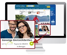 Beispiel 2für Displayanzeige